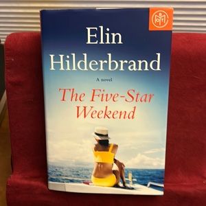 Elon Hilderbrand The Five-Star Weekend BOTM